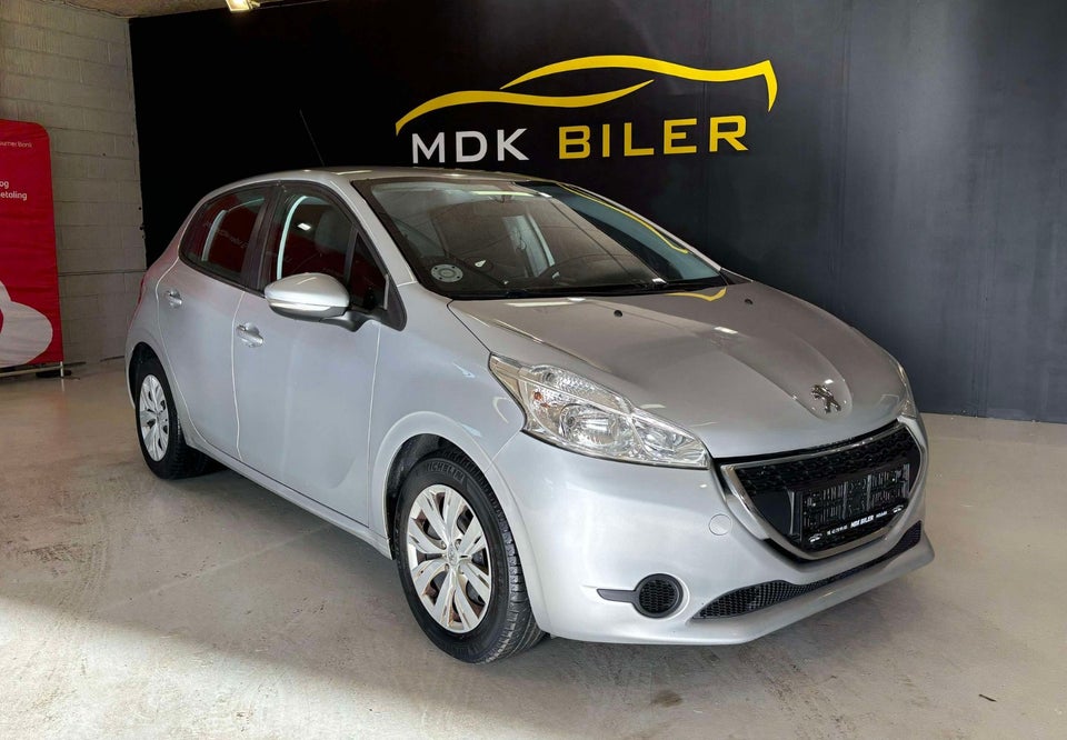 Peugeot 208 1,2 VTi Active 5d