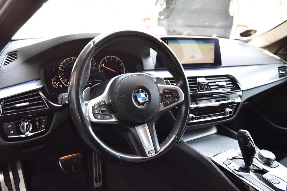 BMW 530i 2,0 M-Sport aut. 4d
