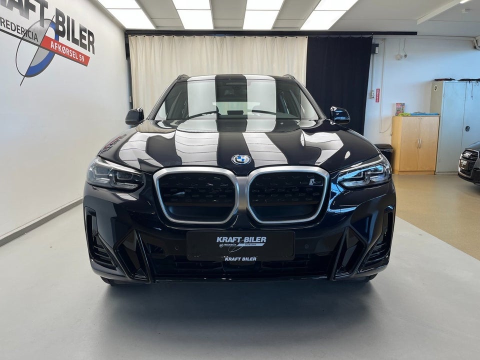 BMW iX3 Charged M-Sport 5d