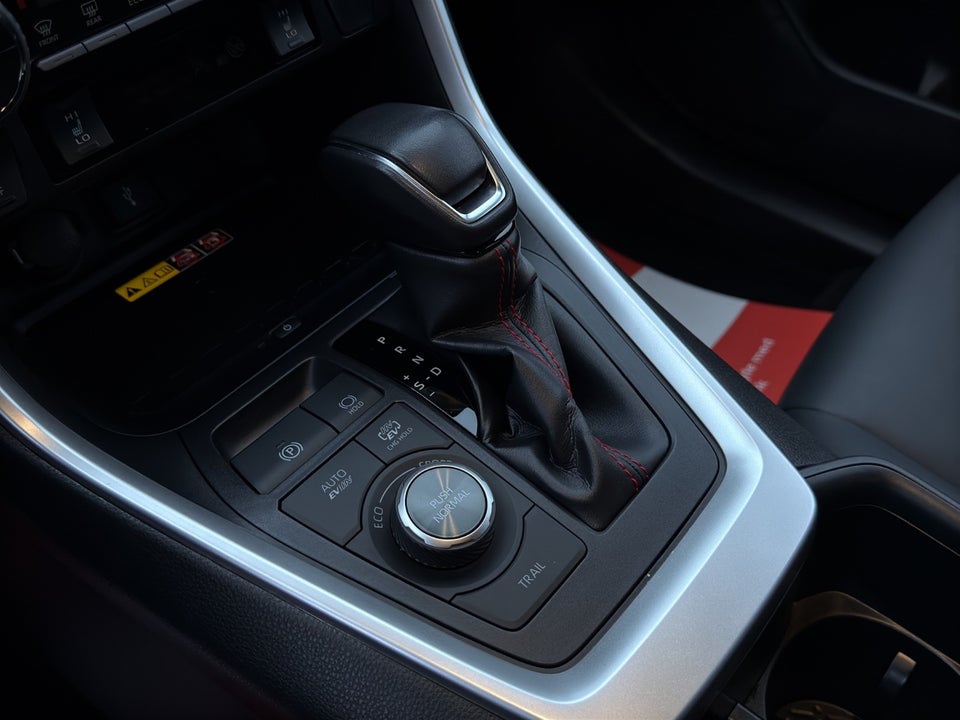 Toyota RAV4 2,5 Plug-in Hybrid Style AWD-i 5d