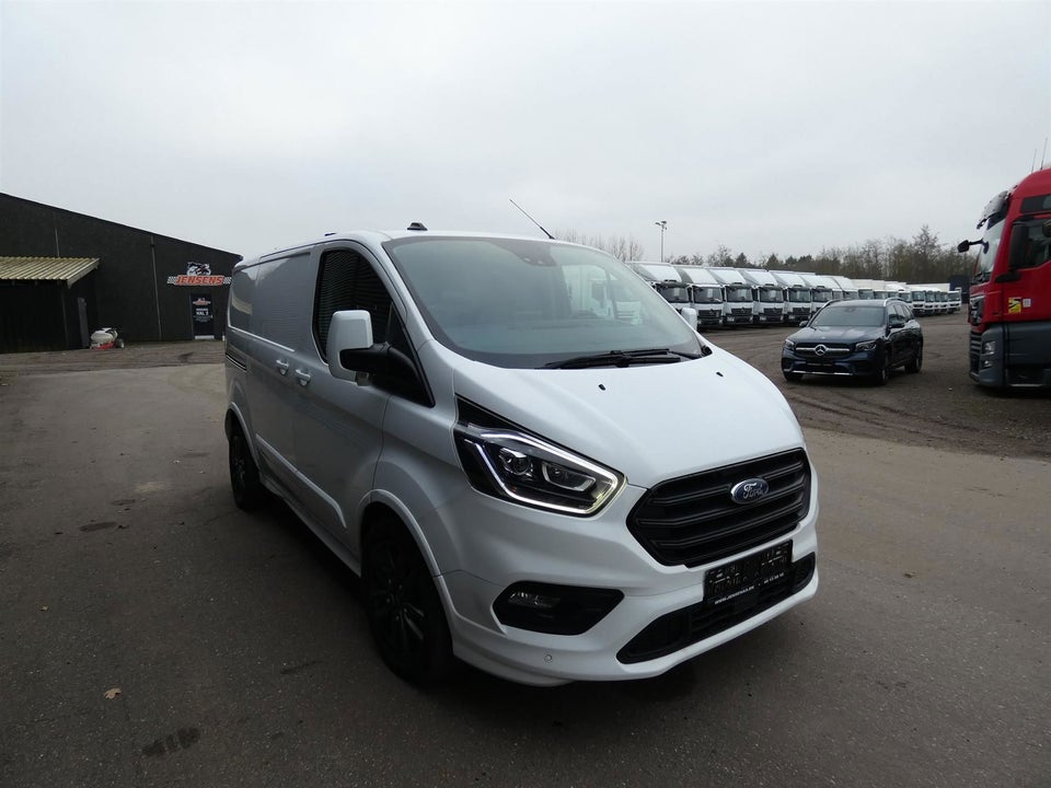 Ford Transit Custom 290S 2,0 TDCi 185 Sport aut.