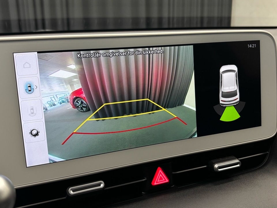 Hyundai Ioniq 5 73 Dynamiq 5d