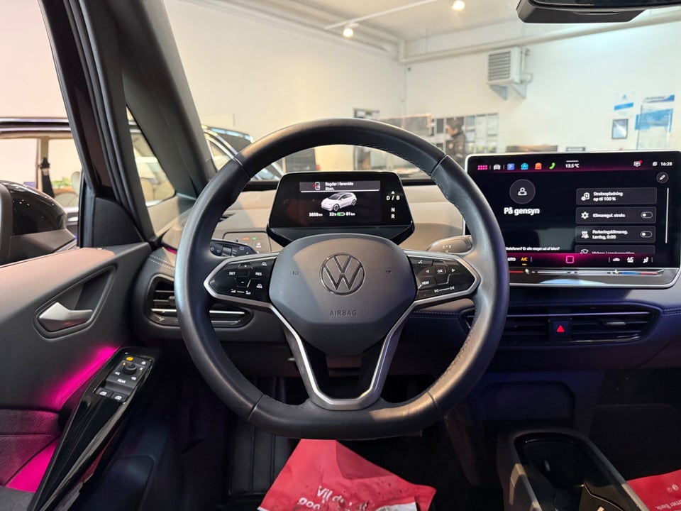 VW ID.3 52 Pure 5d