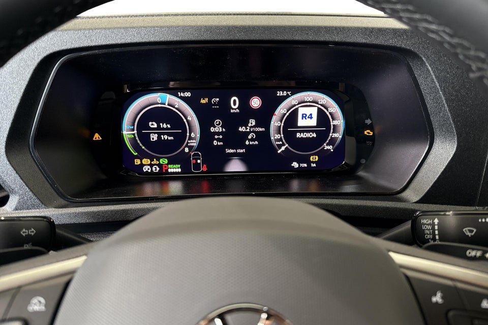 VW Caddy 1,5 eHybrid DSG Cargo