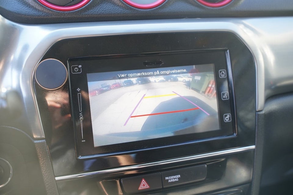 Suzuki Vitara 1,4 Boosterjet S 5d