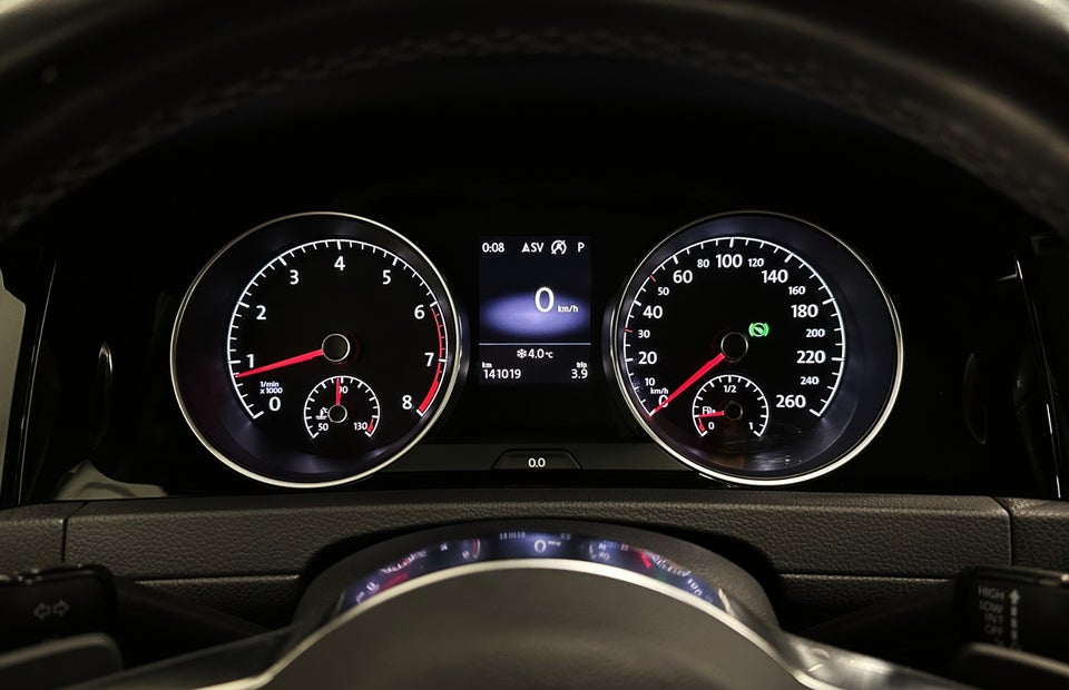 VW Golf VII 1,4 TSi 150 R-line DSG BMT 5d