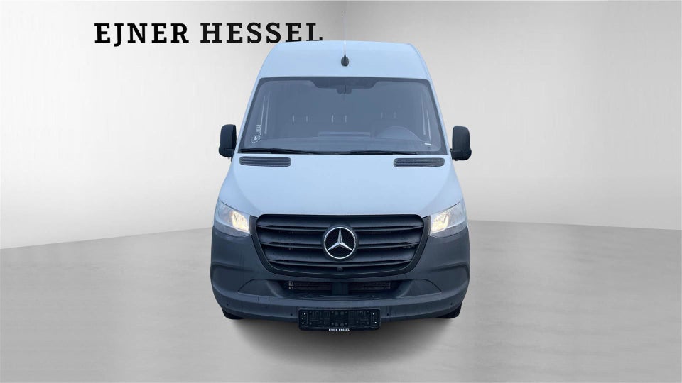 Mercedes Sprinter 317 2,0 CDi A4 Kassevogn aut. RWD