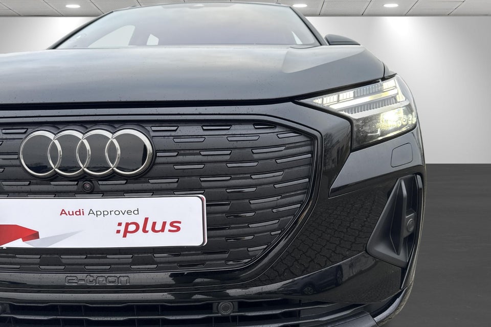 Audi Q4 e-tron 45 S-line Edition 5d