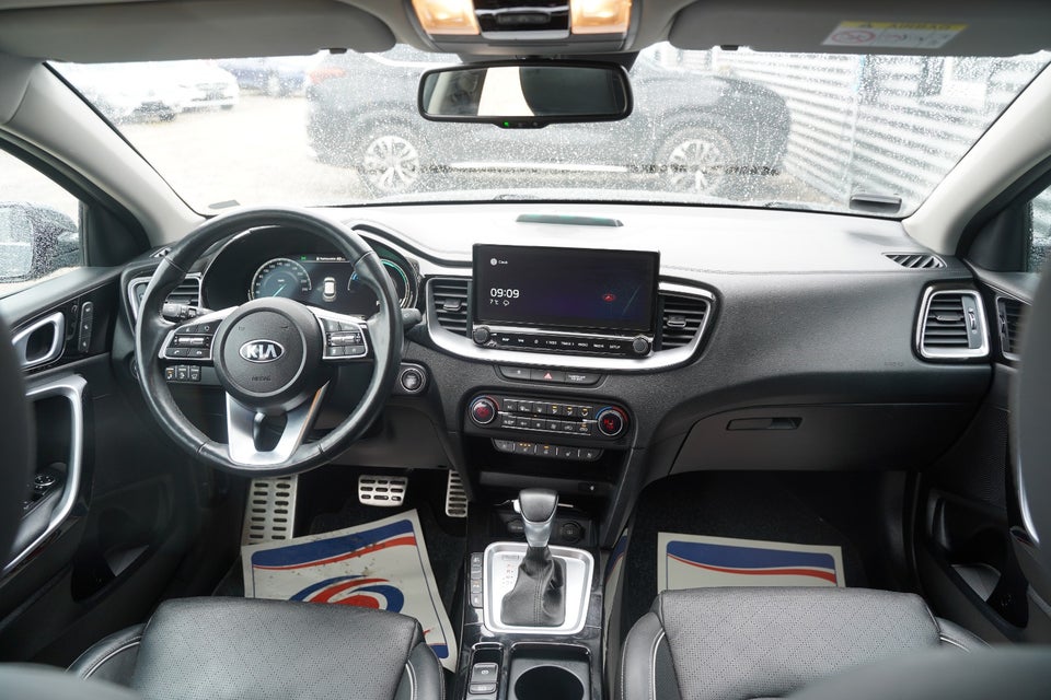Kia XCeed 1,6 PHEV Upgrade DCT 5d
