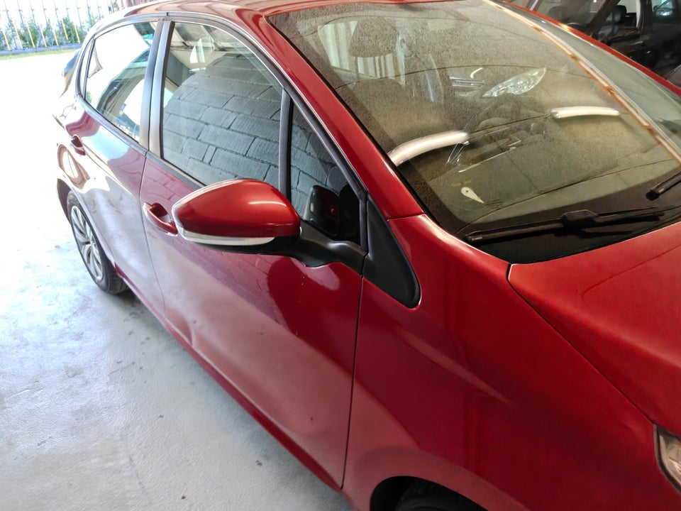 Peugeot 208 1,2 VTi 82 Active 5d