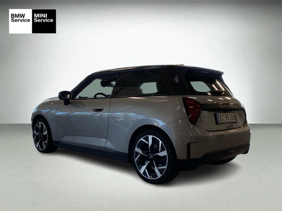 MINI Cooper SE Classic Trim M 3d