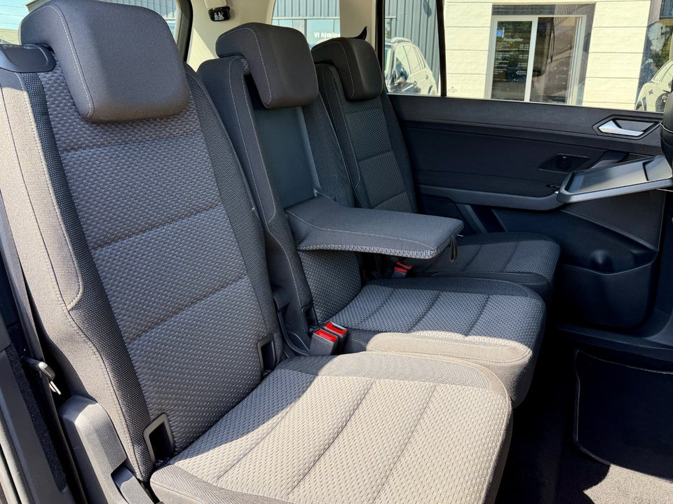 VW Touran 1,5 TSi 150 Comfortline+ DSG 7prs 5d