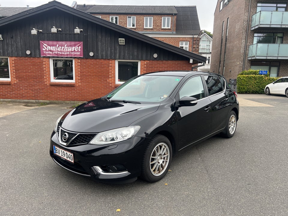 Nissan Pulsar 1,2 Dig-T 115 Visia X-tr. 5d