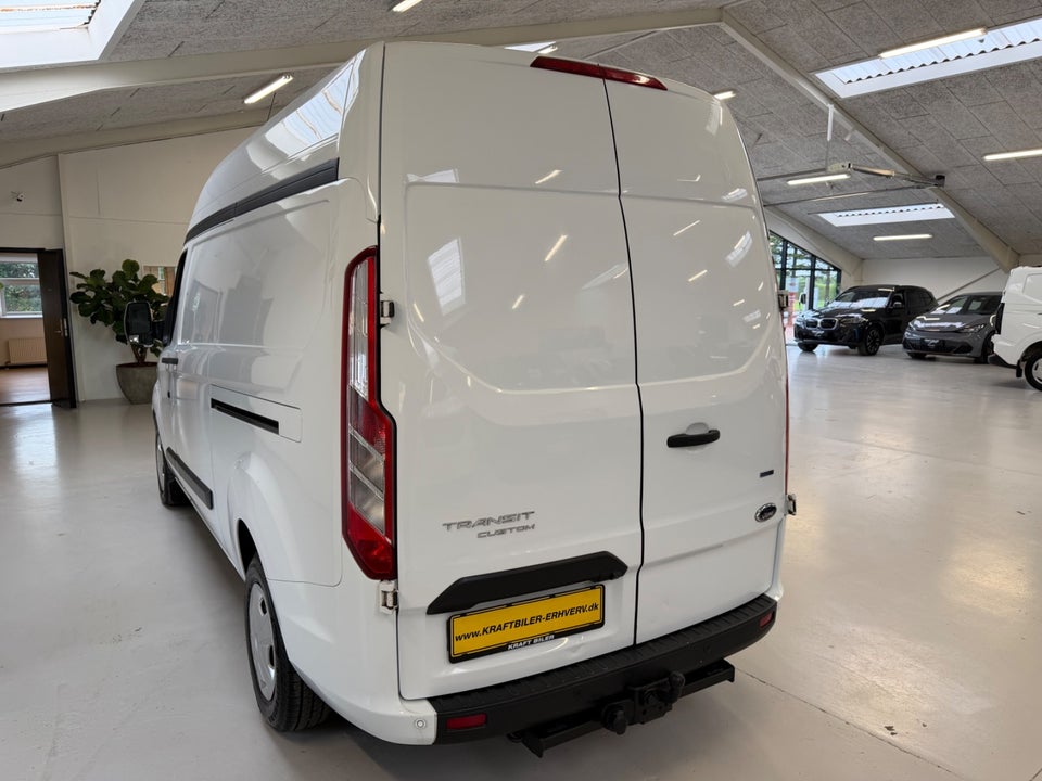 Ford Transit Custom 300 L2 2,0 TDCi 130 Trend