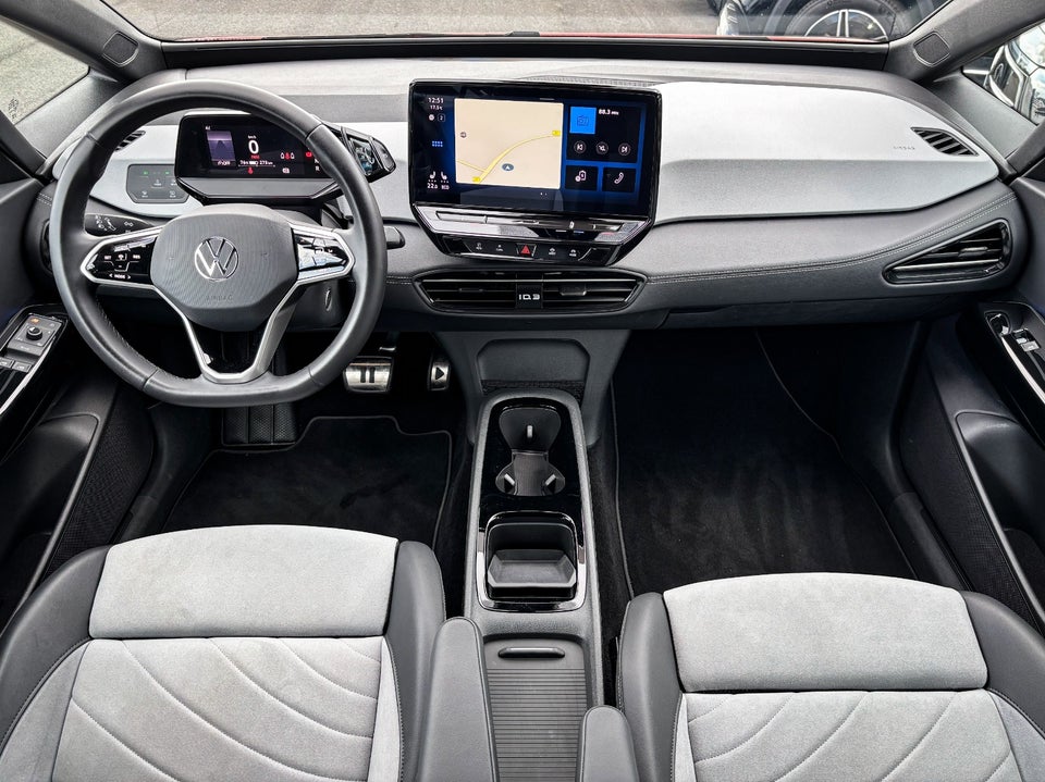 VW ID.3 58 Pro Move 5d