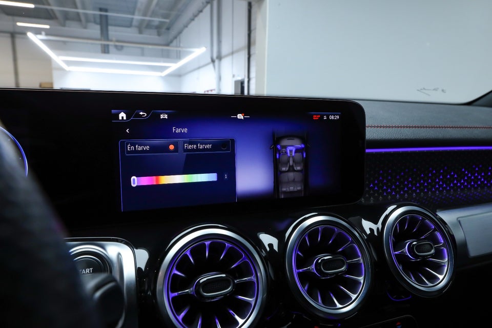 Mercedes EQB350 AMG Advance 4Matic 5d