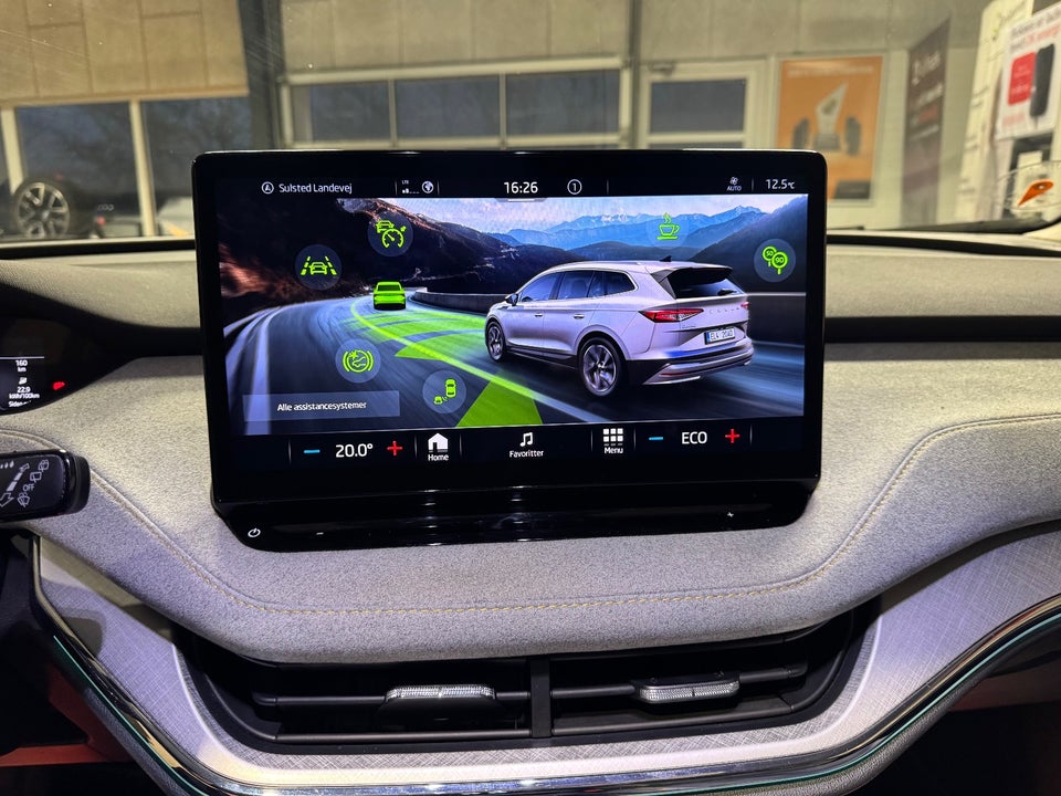 Skoda Enyaq 60 iV Lounge 5d