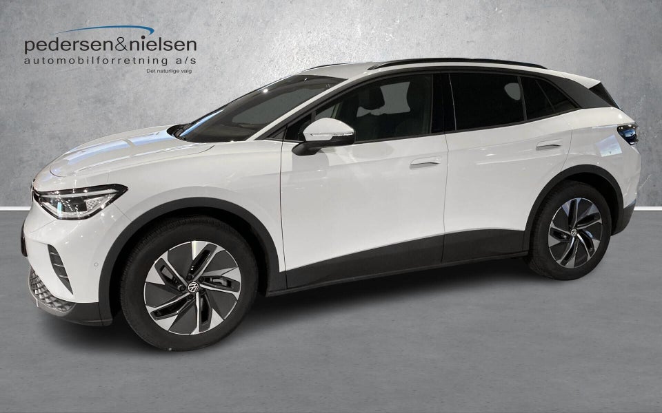 VW ID.4 77 GTX 4Motion 5d