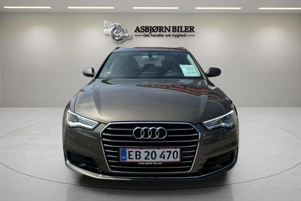 Audi A6 2,0 TDi 190 Ultra Avant S-tr. 5d