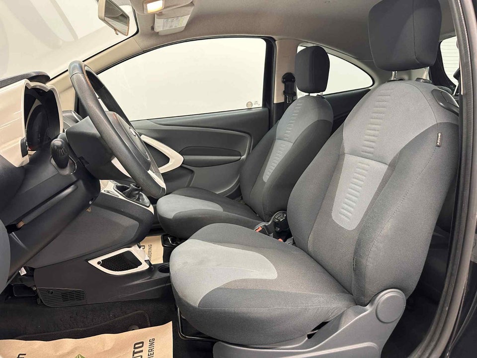 Ford Ka 1,2 Grand Prix II 3d