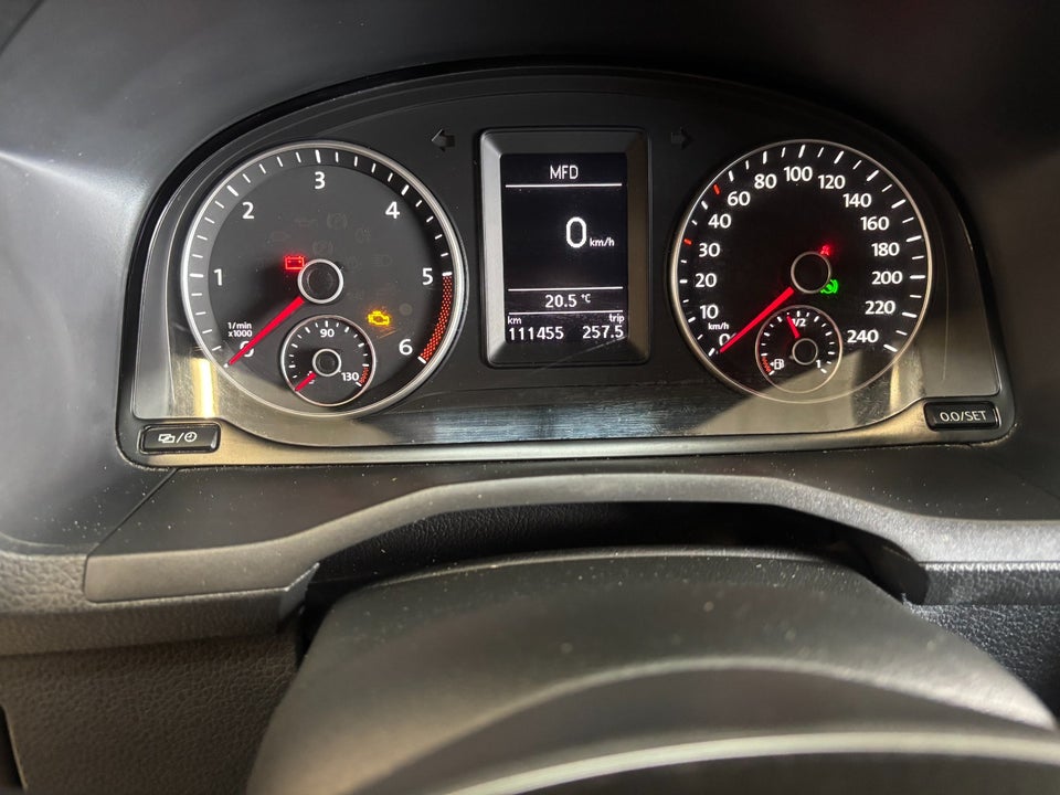 VW Caddy Maxi 2,0 TDi 102 DSG BMT Van 4d