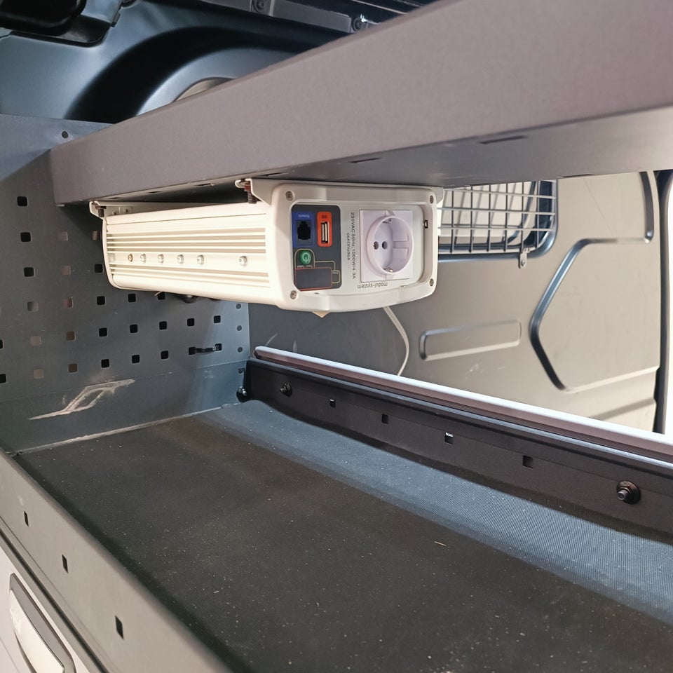 Ford Transit Custom 320L 2,0 TDCi 170 Sport aut.