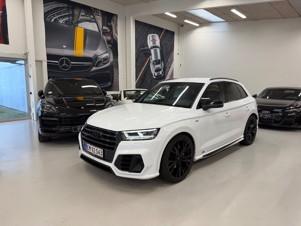 Audi SQ5 3,0 TFSi quattro Tiptr. 5d