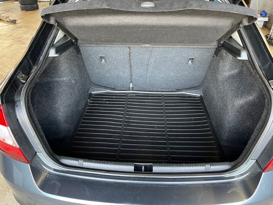 Skoda Rapid 1,0 TSi 110 Style 5d