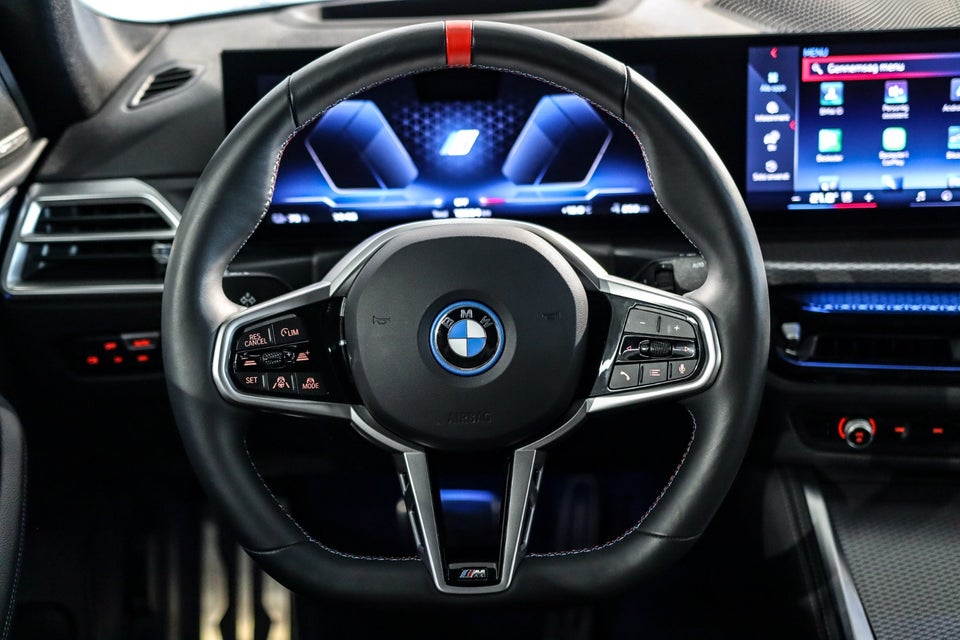BMW i4 M50 Fully Charged xDrive 5d