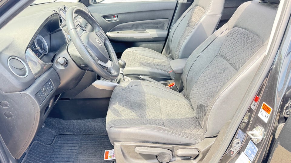 Suzuki Vitara 1,4 mHybrid Adventure AllGrip 5d