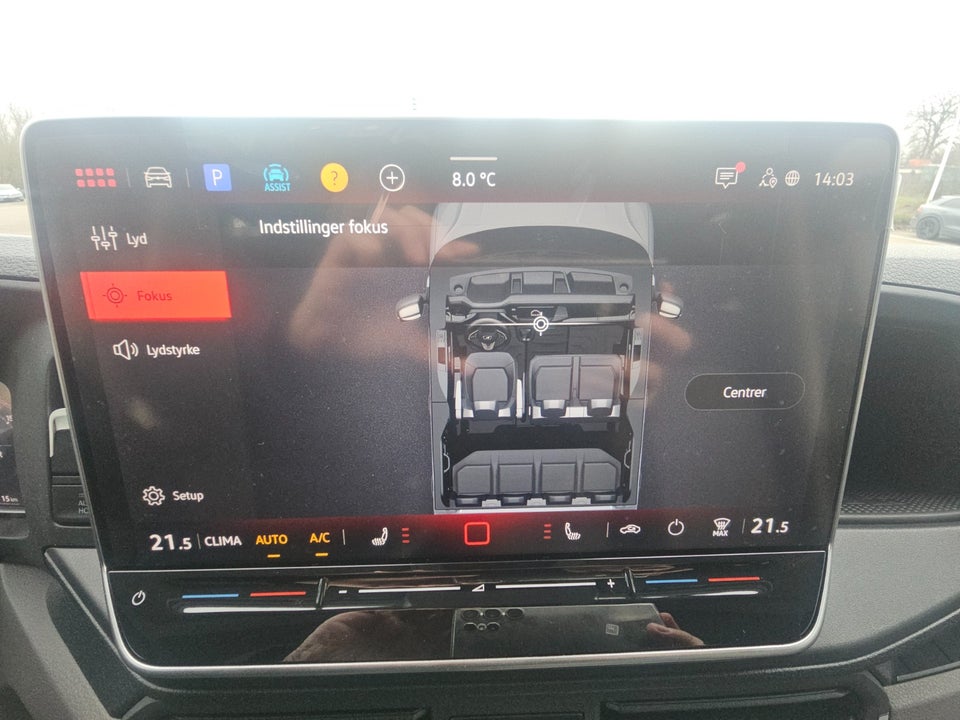 MAN TGE 2,0 3.180 Db.Kab L3 aut. FWD