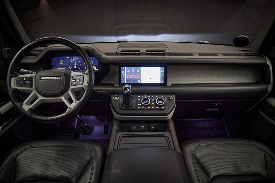 Land Rover Defender 110 3,0 P400 HSE aut. 5d