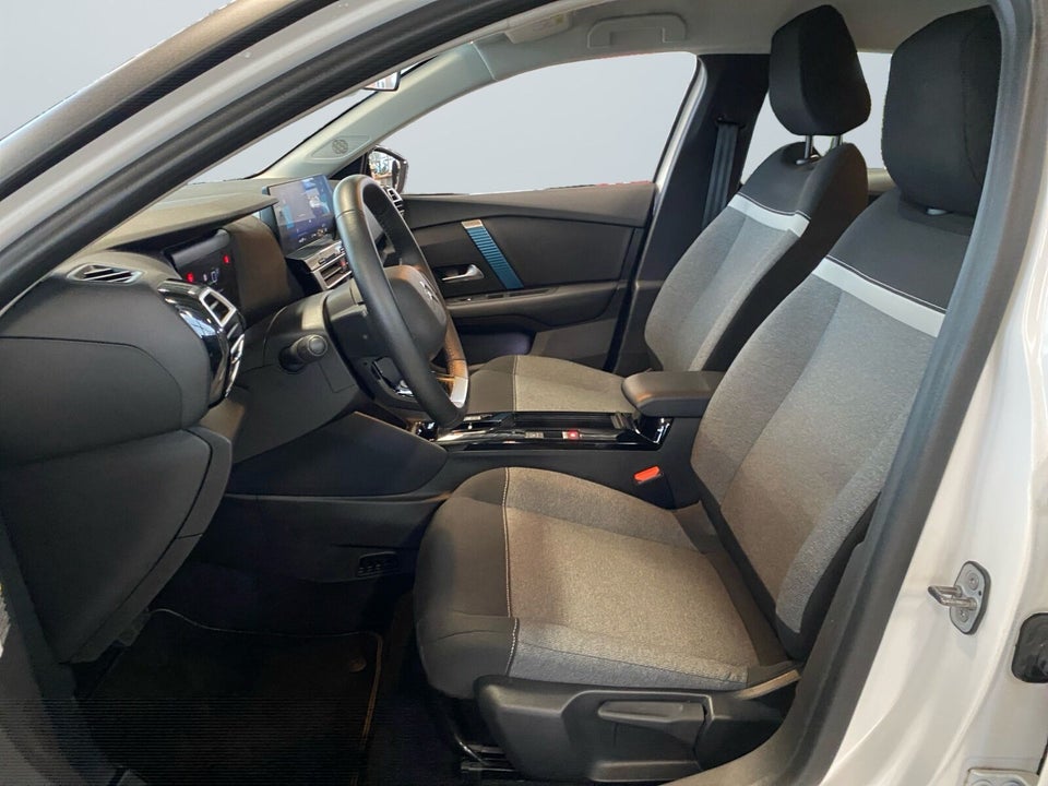 Citroën ë-C4 50 Feel 5d