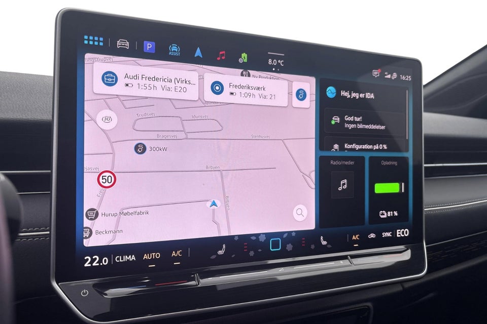 VW ID.7 86 Style S+ Tourer 5d