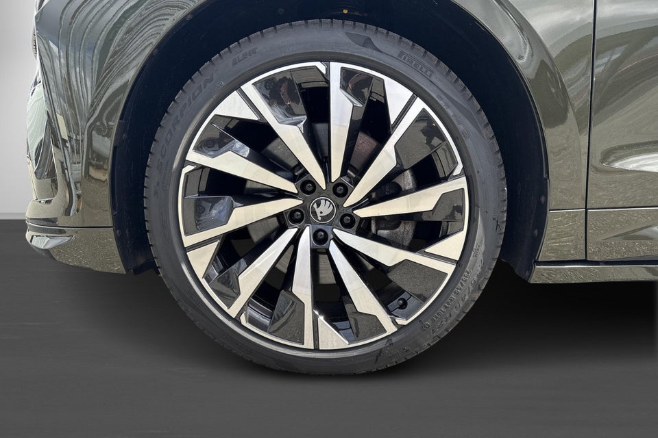 Skoda Enyaq 85 iV Sportline Maxx Coupé 5d