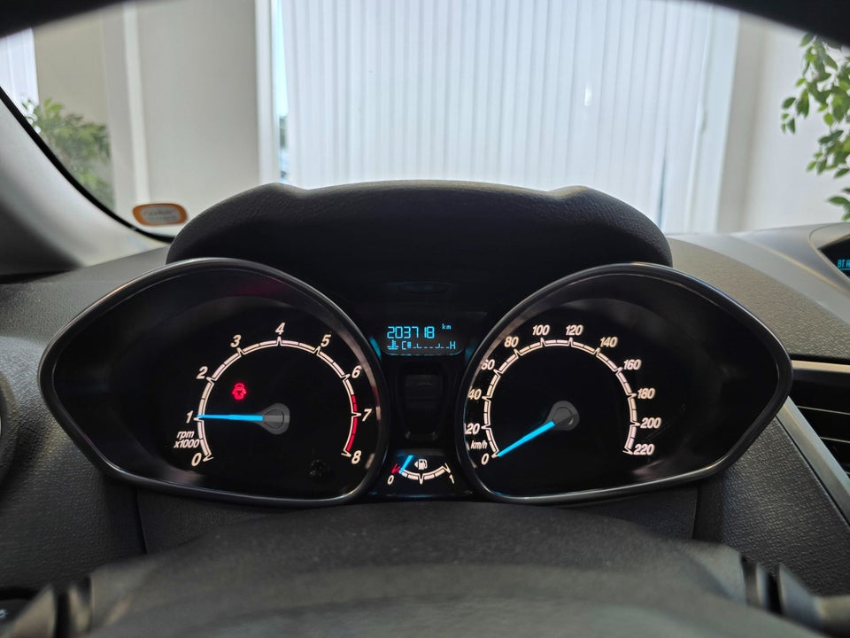 Ford Fiesta 1,0 65 Trend 5d