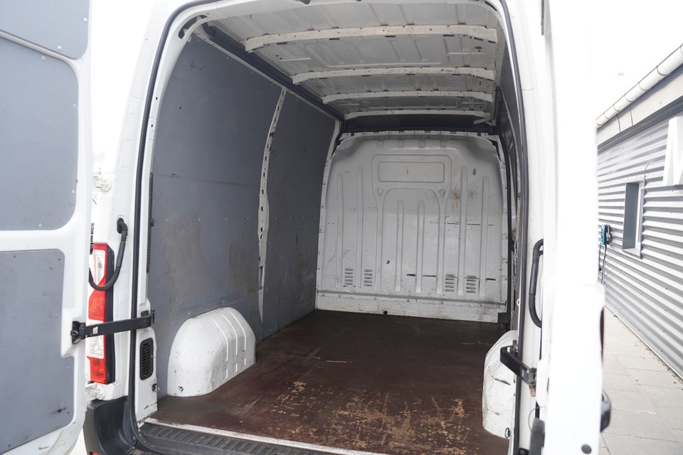 Opel Movano 2,3 CDTi 125 Chassis L2 2d