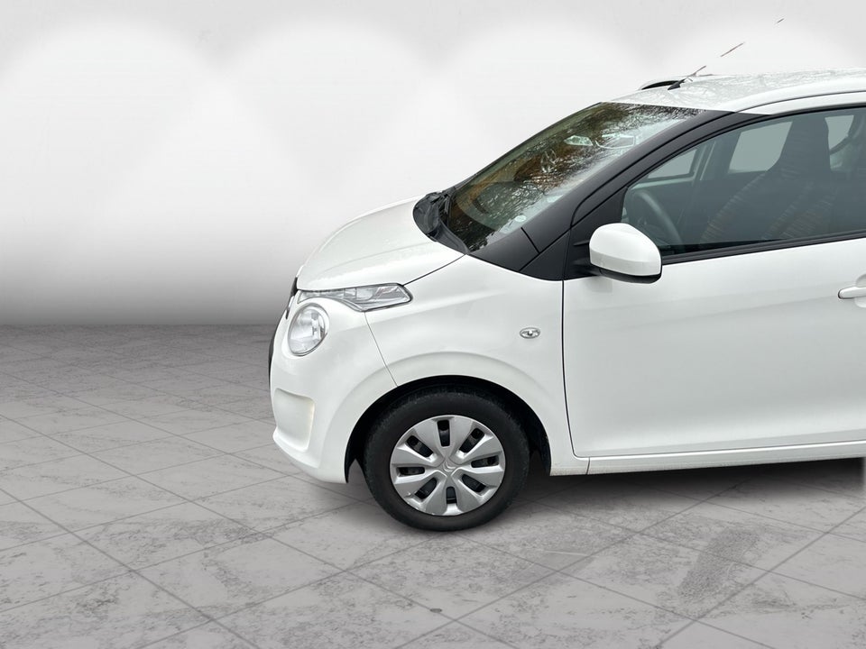 Citroën C1 1,0 VTi 72 Shine 5d