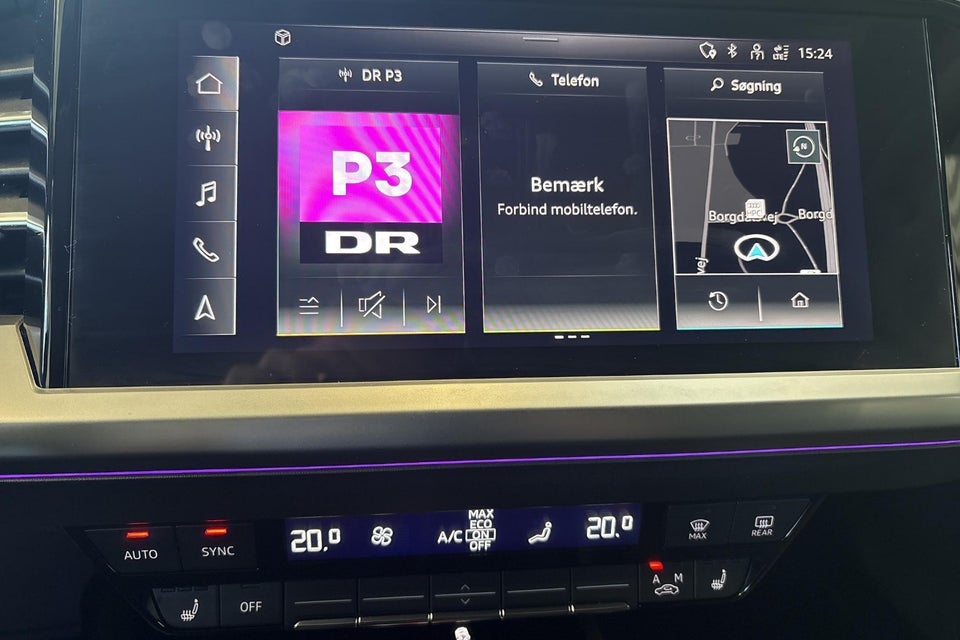 Audi Q4 e-tron 40 Attitude S-line 5d