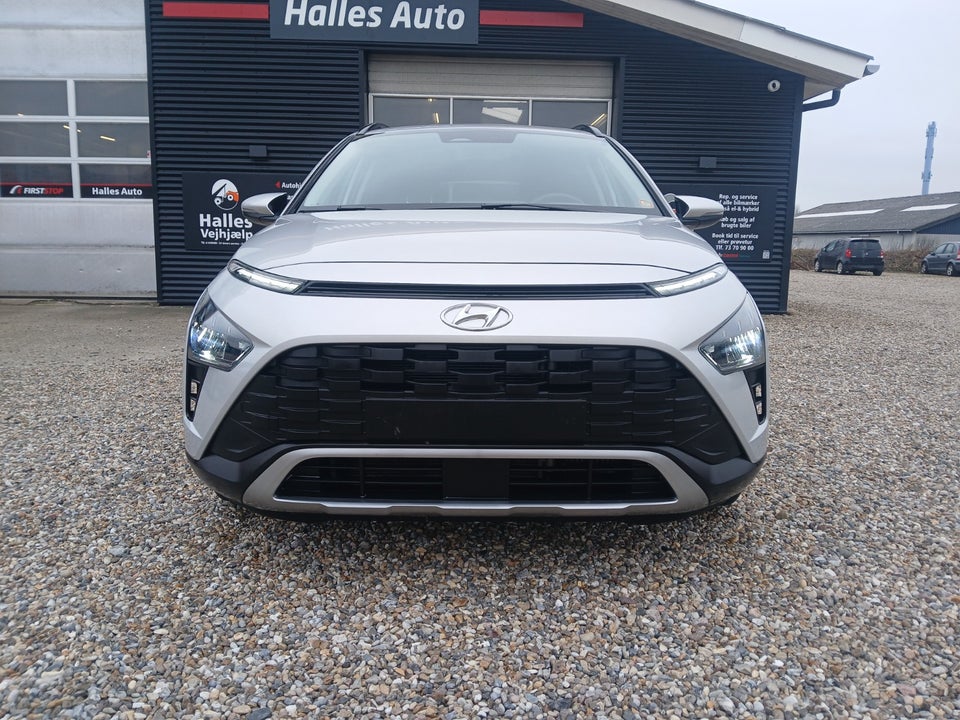 Hyundai Bayon 1,0 T-GDi Advanced 5d