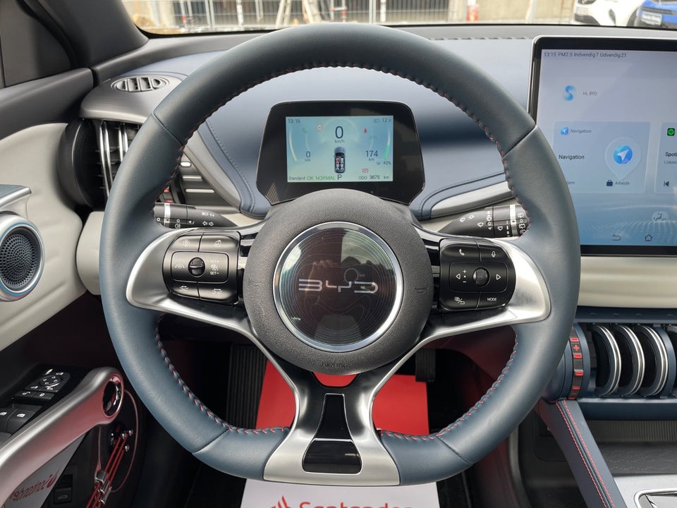 BYD Atto 3 60 Design 5d