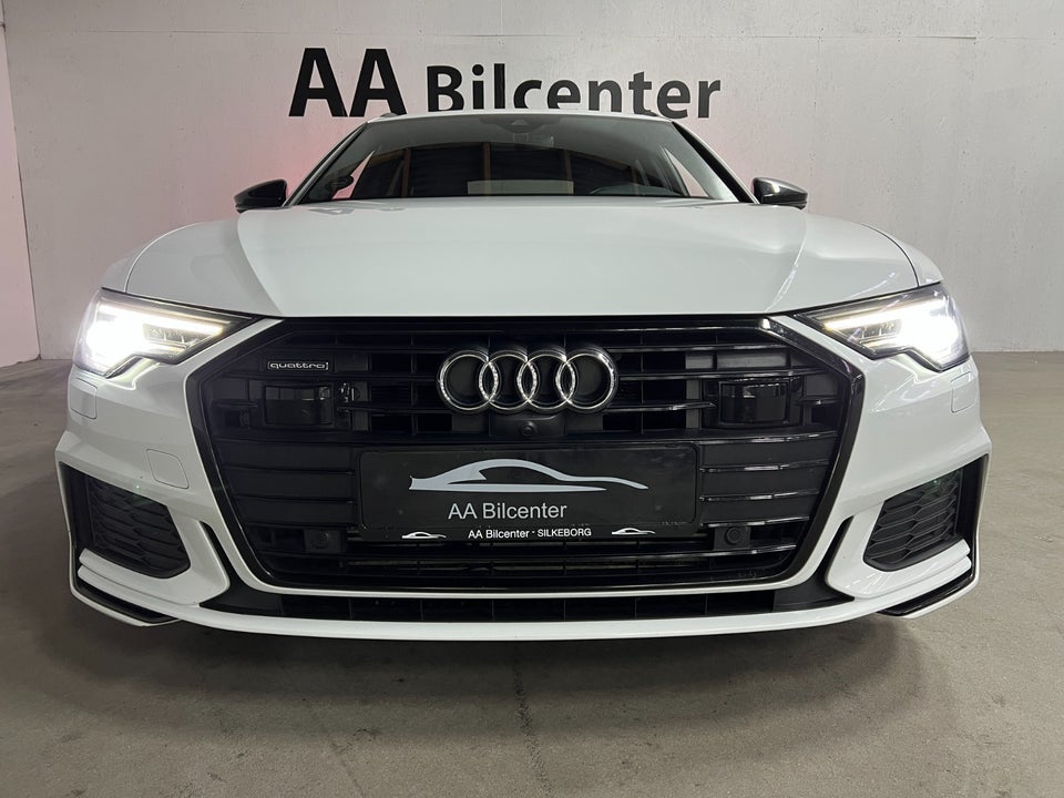Audi A6 55 TFSi e S-line Avant quattro S-tr. 5d