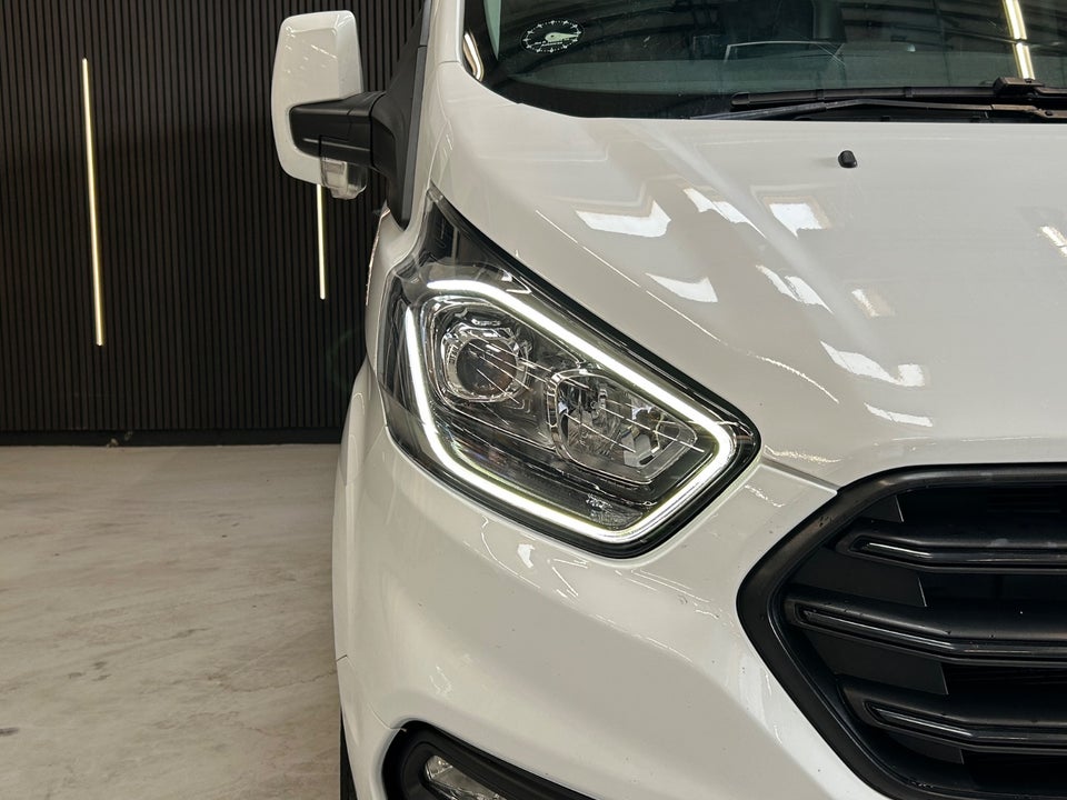 Ford Transit Custom 320 L1 2,0 TDCi 130 Trend aut.