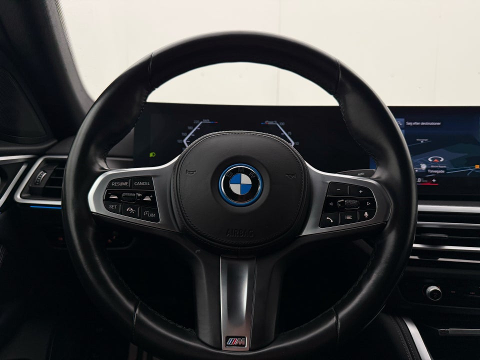 BMW i4 eDrive40 M-Sport 5d