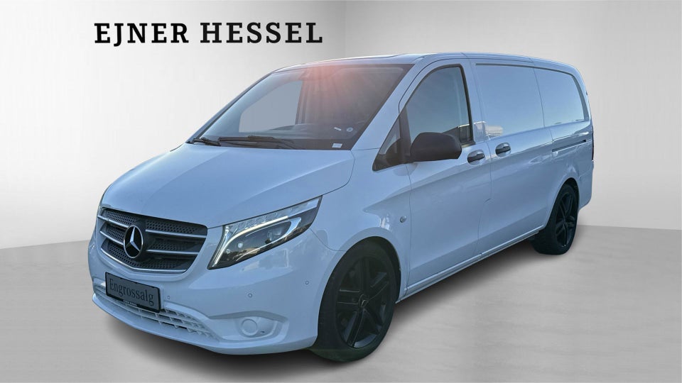 Mercedes Vito 119 2,2 CDi Complete aut. L