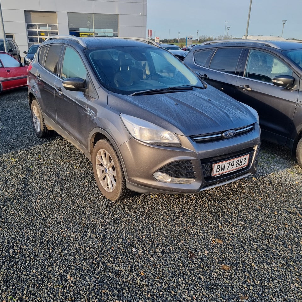 Ford Kuga 2,0 TDCi 150 Titanium 5d