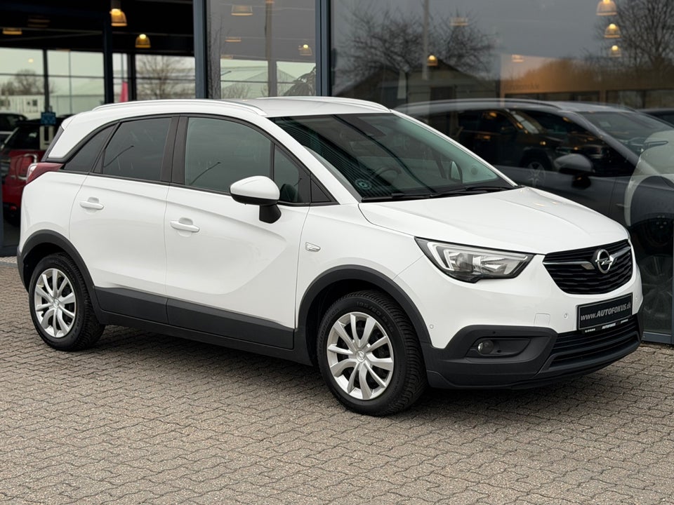 Opel Crossland X 1,2 Enjoy 5d