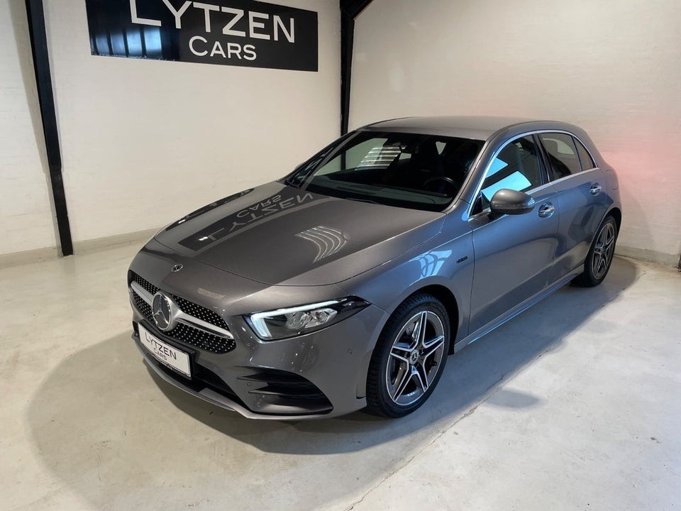 Mercedes A250 e 1,3 AMG Line aut. 4d