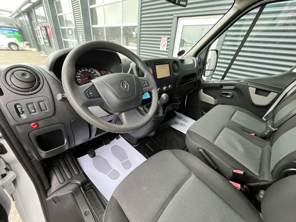 Renault Master III T35 2,3 dCi 145 L3 Db.Kab 4d