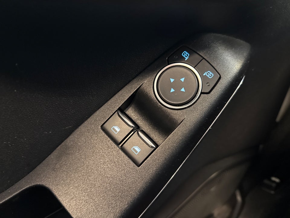 Ford Fiesta 1,0 EcoBoost Active I 5d